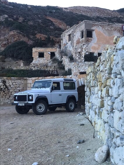 Picture 4 for Activity Milos: Jeep Safari Adventure on Milos Island"