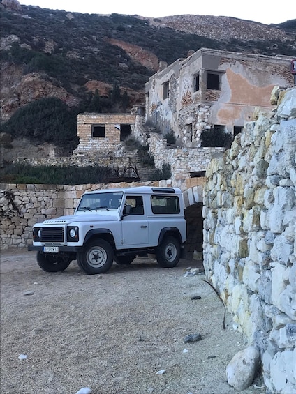 Picture 4 for Activity Milos: Jeep Safari Adventure on Milos Island"