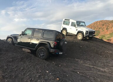 Milos: Jeep Safari Adventure on Milos Island"