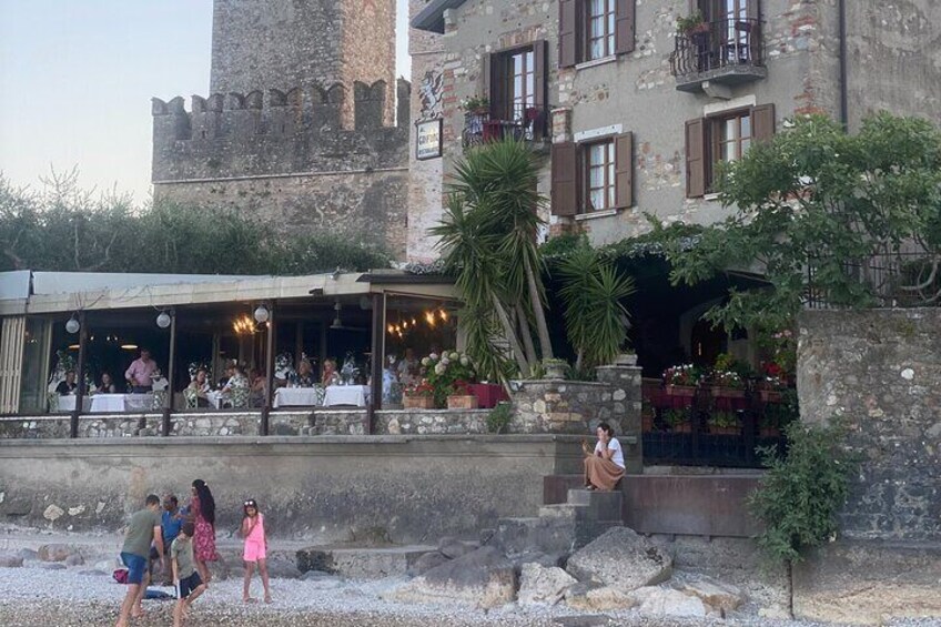 Experience in Sirmione Lake Garda