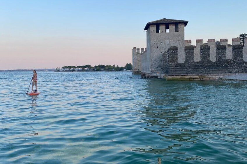 Sirmione Castle