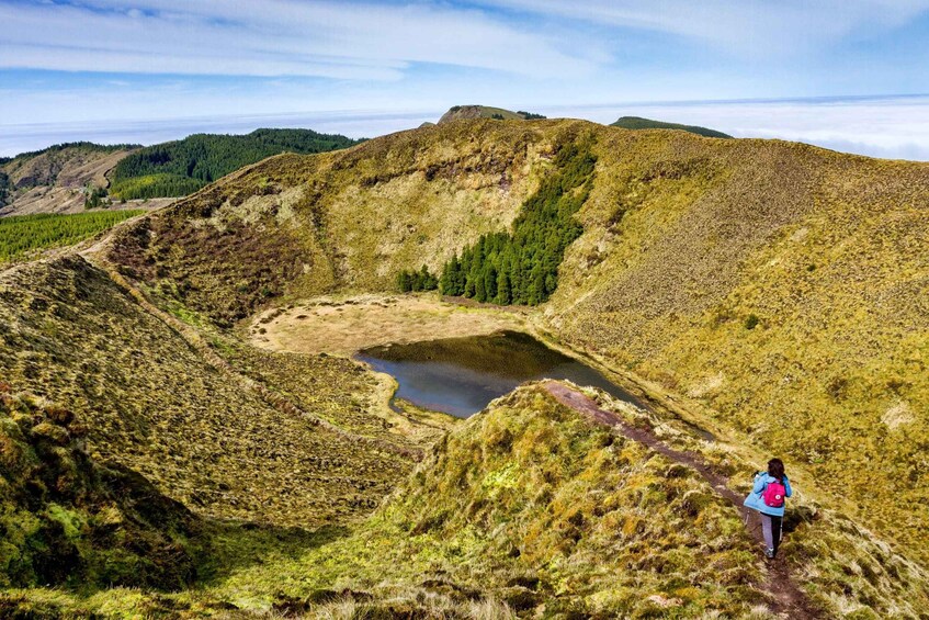 Picture 3 for Activity Sete Cidades: Half-Day Walking Tour