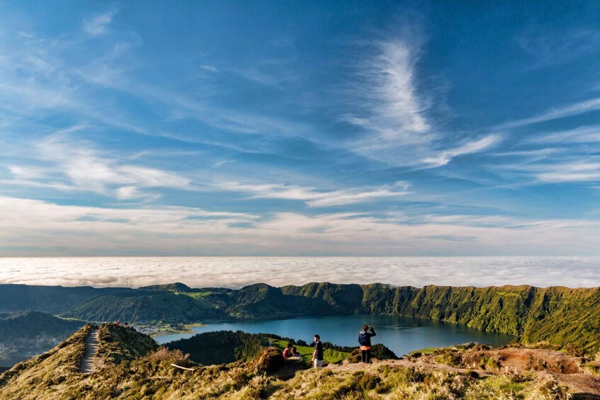 Picture 5 for Activity Sete Cidades: Half-Day Walking Tour