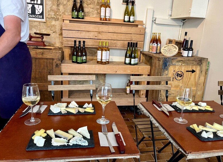 Picture 10 for Activity Paris: Cheese and Wine Tasting Experience in Montmartre