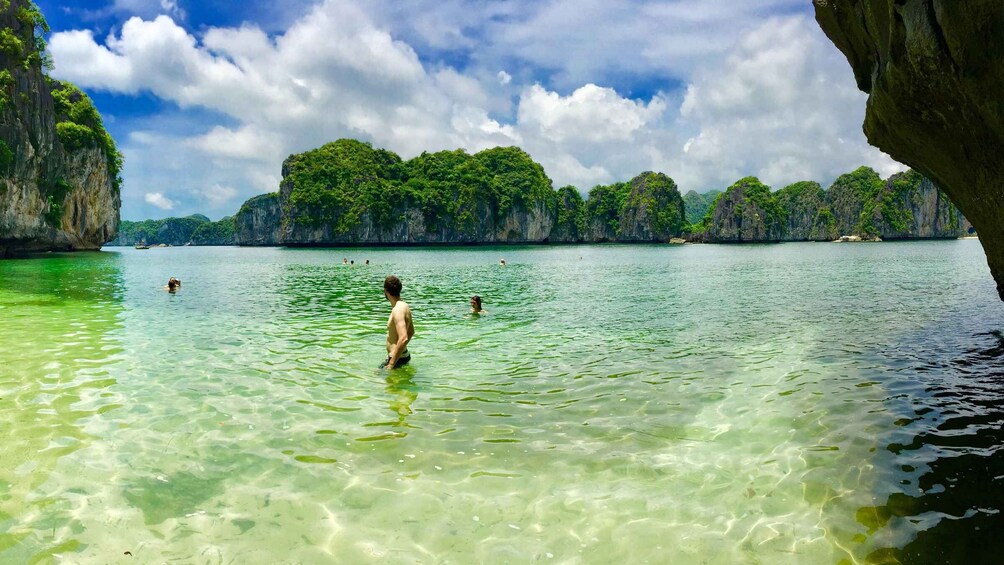 Picture 8 for Activity Full-day cruise and kayak in Lan Ha Bay, Cat Ba island