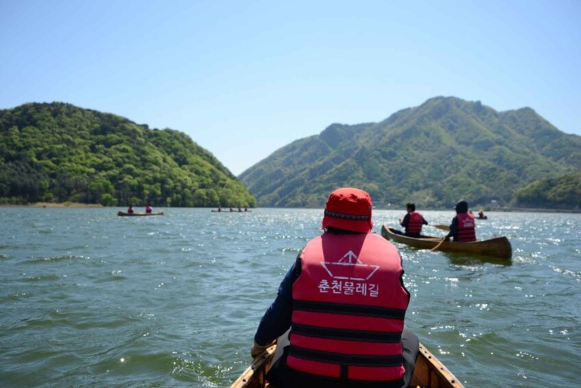 Picture 5 for Activity Seoul: Samaksan Cable Car & Nami with Alpaca World/Railbike