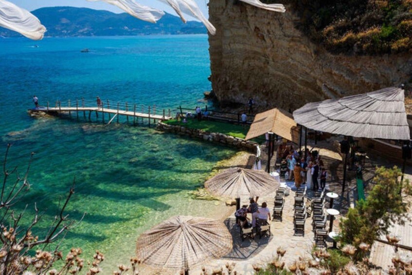 Picture 4 for Activity Zakynthos: Marathonisi, Cameo Island and Keri Caves Tour