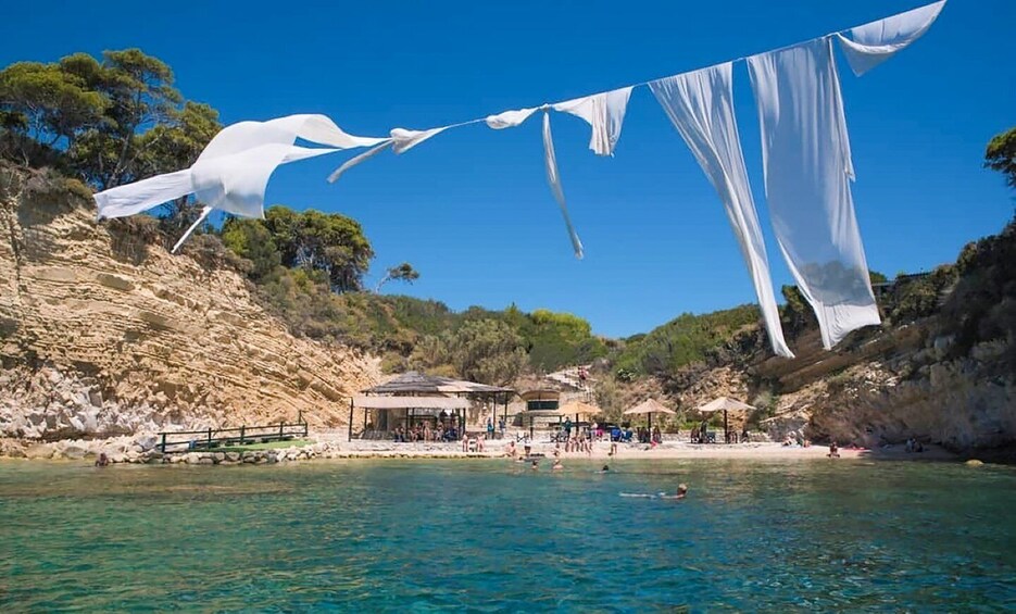 Picture 6 for Activity Zakynthos: Marathonisi, Cameo Island and Keri Caves Tour