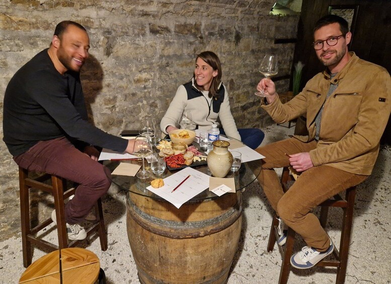 Picture 6 for Activity Dijon: Burgundy Wines Masterclass