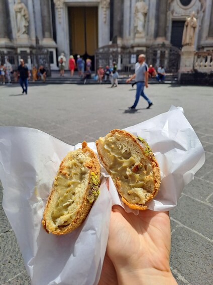 Picture 4 for Activity Catania: Street Food Guided Walking Tour