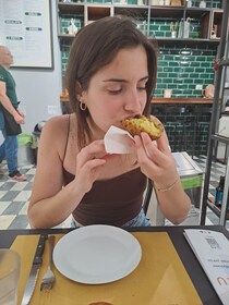 Catania: Street Food Guided Walking Tour