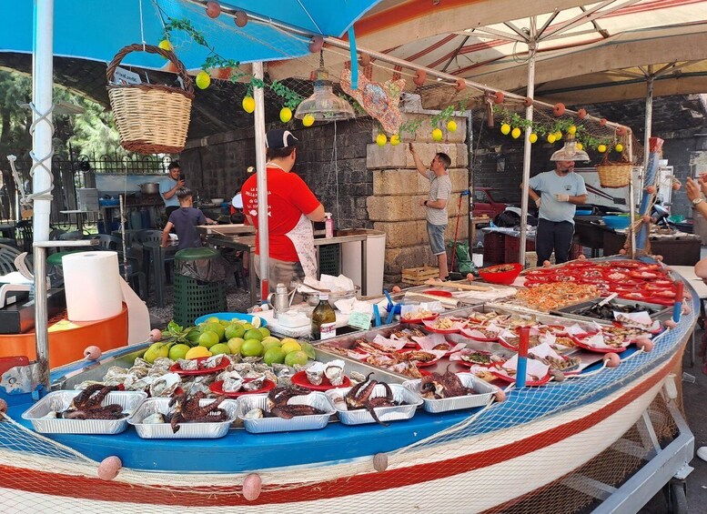 Picture 15 for Activity Catania: Street Food Guided Walking Tour