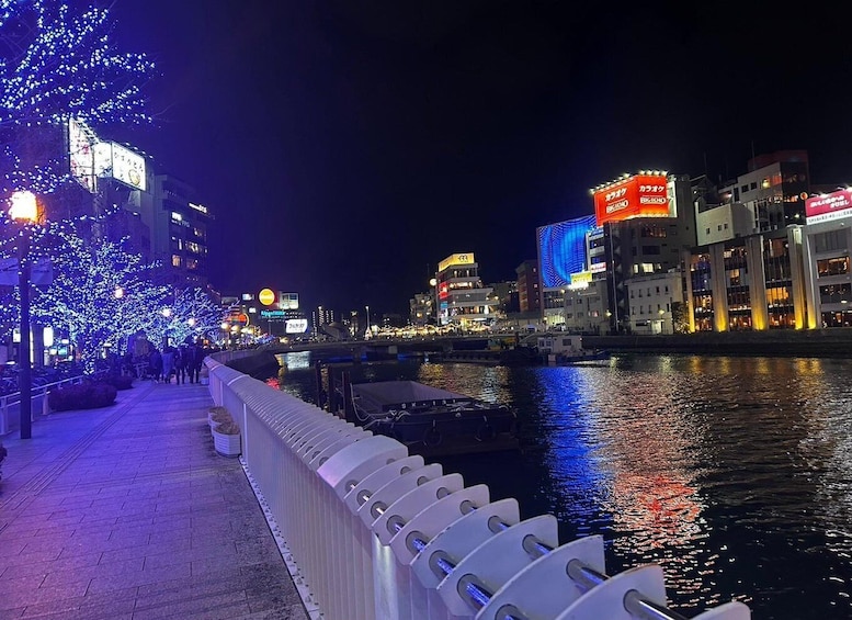 Picture 1 for Activity Fukuoka Night Cruise Tour