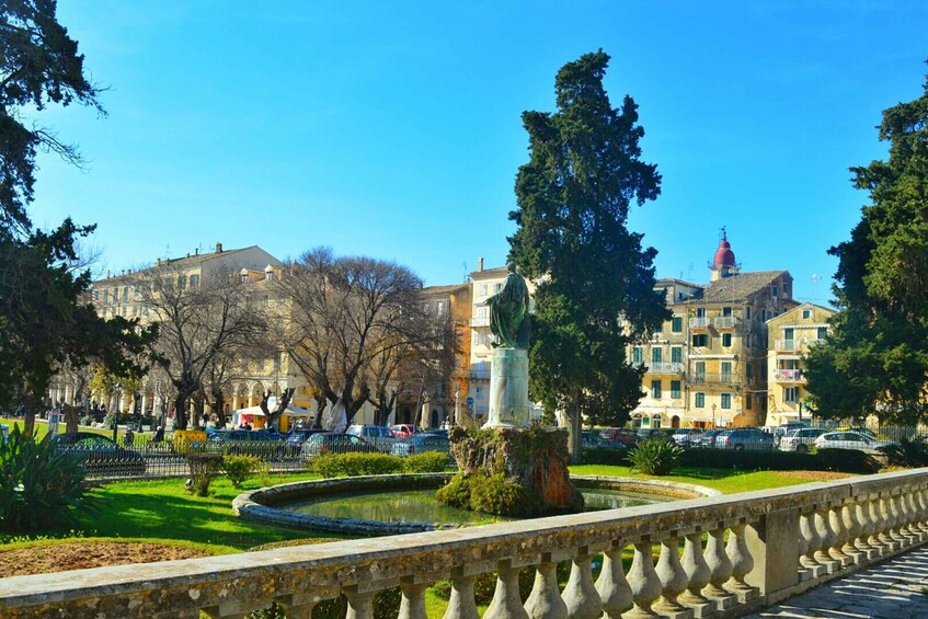 Picture 10 for Activity Corfu: Achilleon Palace and Kanoni Private Tour