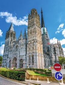 Le Havre to Rouen : Private Tour from Cruises & Hotels