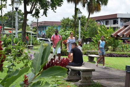 arenal fortuna city tour