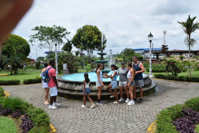 Picture 3 for Activity arenal fortuna city tour