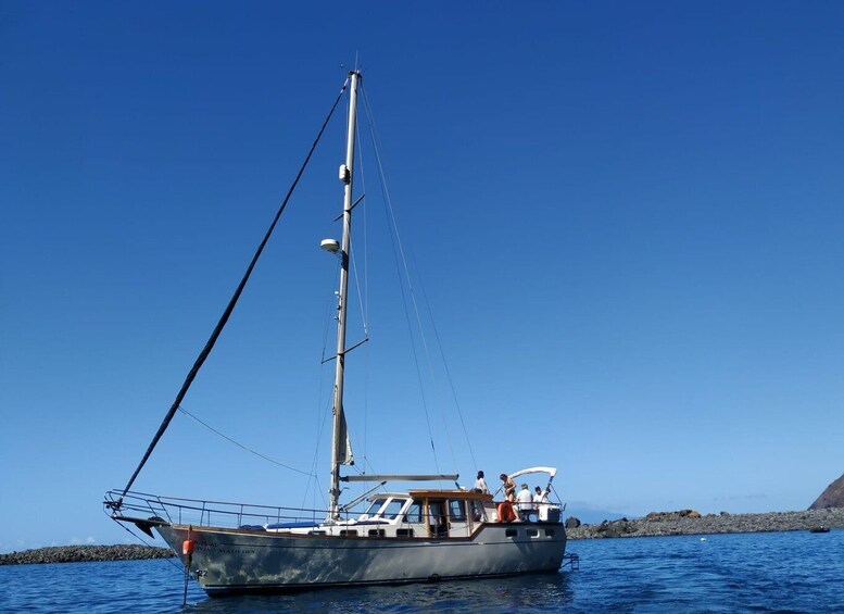Picture 3 for Activity Funchal: Atlantic Festival Fireworks & Bay Sailing Trip