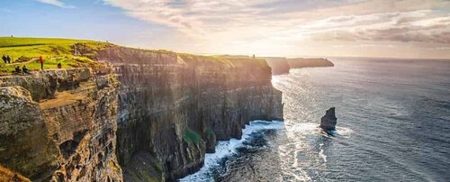 Excursión de un día a los Acantilados de Moher desde Dublín