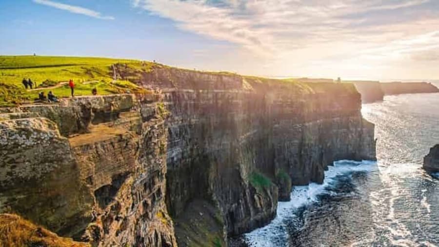 Cliffs of Moher Full-Day Tour from Dublin