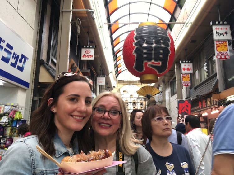 Show item 1 of 9. Private Full-Day Osaka Walking Tour