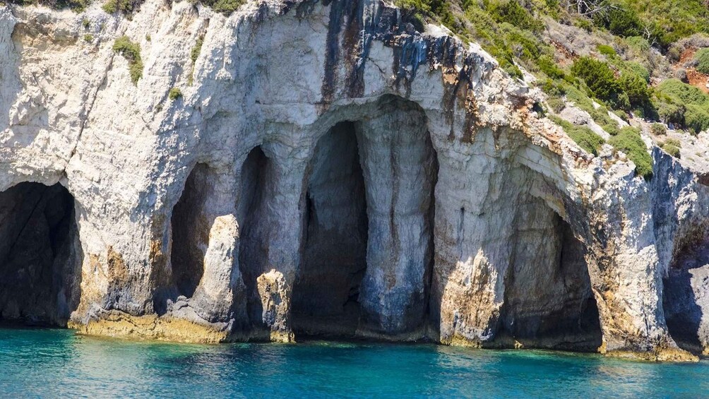 Picture 5 for Activity Navagio Beach: Day Tour of Shipwreck Beach & the Blue Caves