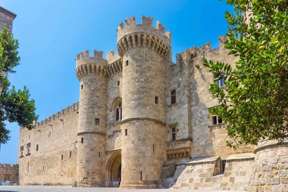 Rhodes : Palace of the Grand Master E-Ticket et Audio Tour