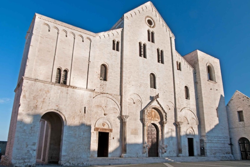 2-Hour Bari City Tour