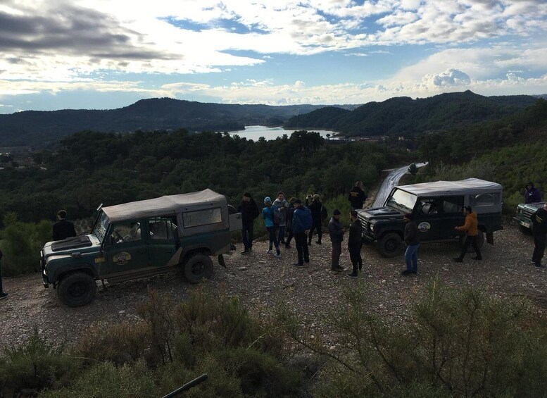 Picture 4 for Activity From city of Side: Full-Day Jeep Safari with Lunch