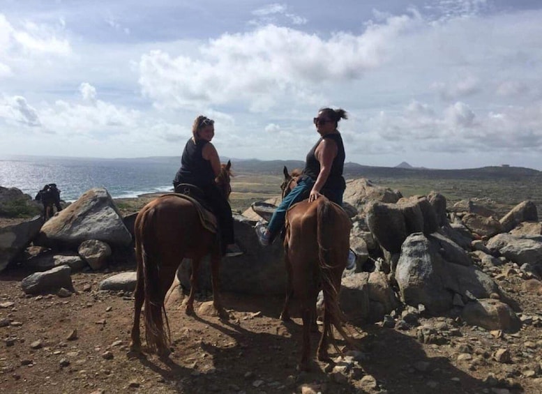 Picture 5 for Activity Private sunset Horseback Ride