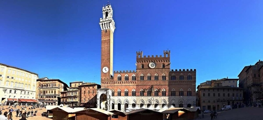 Picture 5 for Activity Siena: 3h Private City Walking Tour with Optional Cathedral