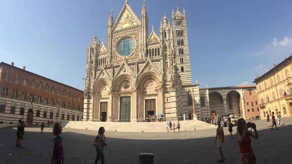 Picture 4 for Activity Siena: City Walking Tour with Optional Siena Cathedral Tour