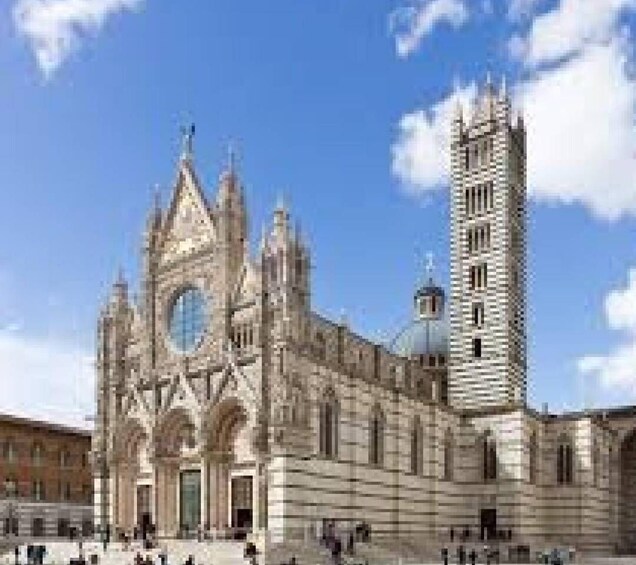 Picture 11 for Activity Siena: 3h Private City Walking Tour with Optional Cathedral