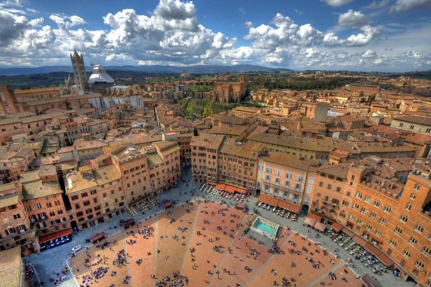 Picture 8 for Activity Siena: City Walking Tour with Optional Siena Cathedral Tour