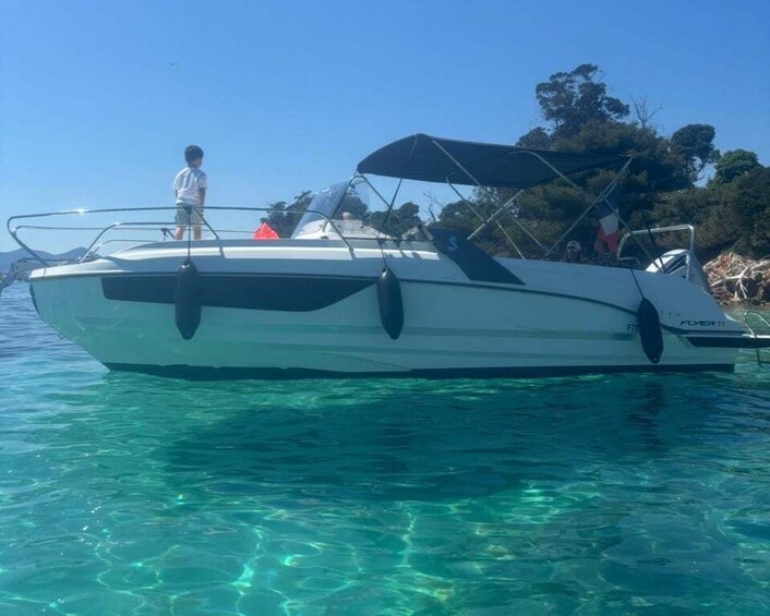 Picture 6 for Activity Cannes: Lérins Islands Private Boat Tour