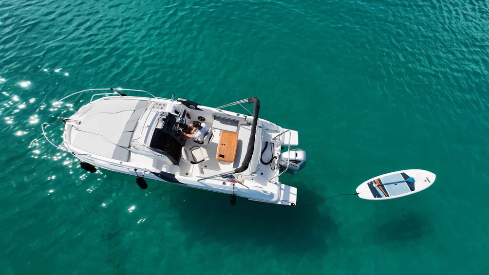 Picture 7 for Activity Cannes: Private Boat Tour to the Lérins Islands