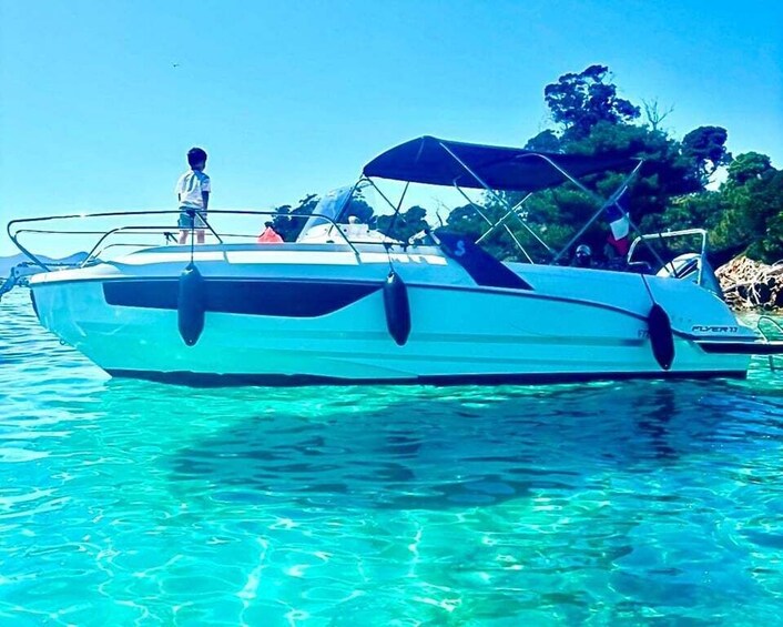 Picture 3 for Activity Cannes: Lérins Islands Private Boat Tour