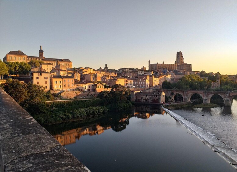 Picture 3 for Activity Albi: Gourmet Food Tour with Tastings