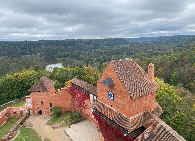 Picture 9 for Activity From Riga: Group Tour to Sigulda and Turaida