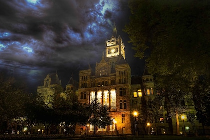 Salt Lake City: Haunted Walking Tour