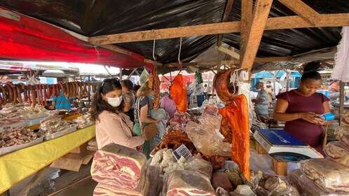 De Salvador: excursion d'une journée au patrimoine de Quilombo avec déjeune...