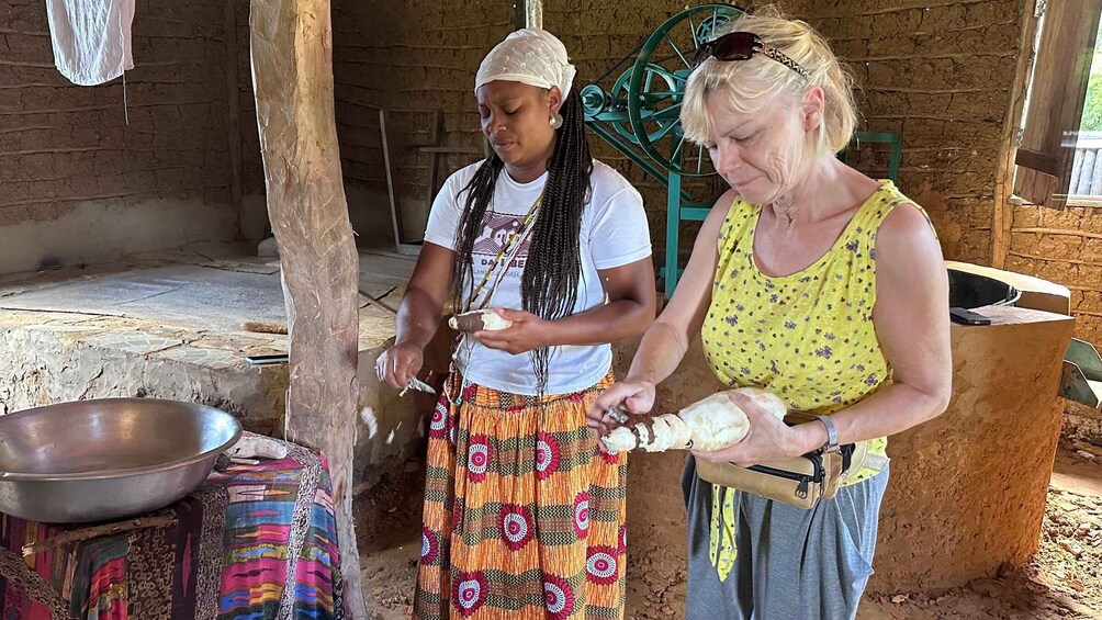 Picture 3 for Activity From Salvador: Quilombo Heritage Daytrip with Lunch