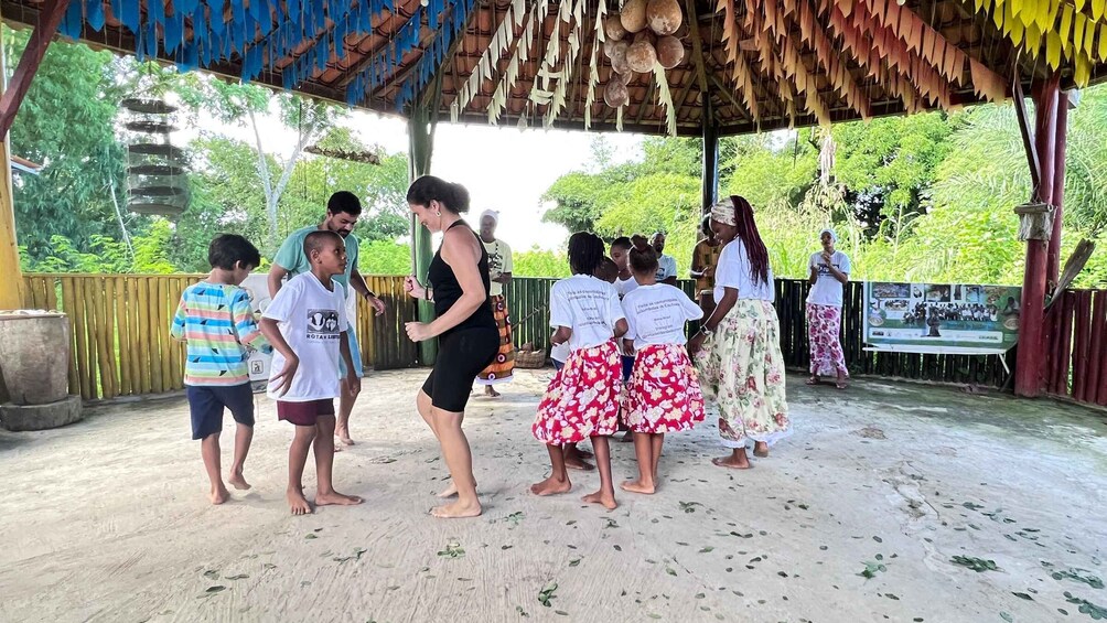 Picture 11 for Activity From Salvador: Quilombo Heritage Daytrip with Lunch