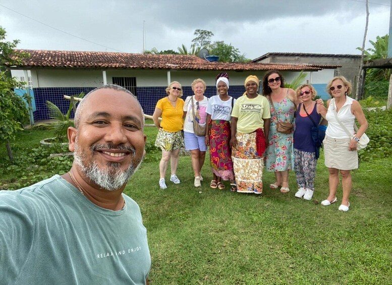 Picture 27 for Activity From Salvador: Quilombo Heritage Daytrip with Lunch