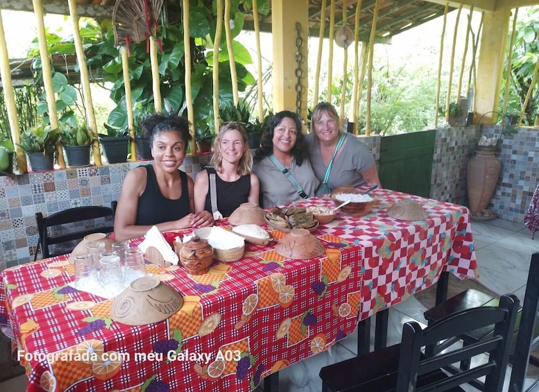 Picture 24 for Activity From Salvador: Quilombo Heritage Daytrip with Lunch