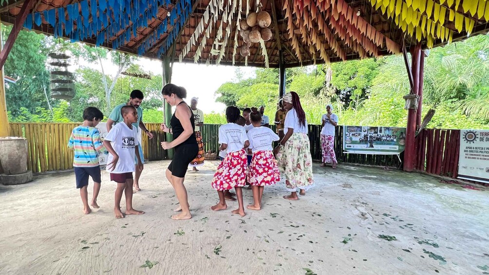 Picture 11 for Activity From Salvador: Quilombo Heritage Daytrip with Lunch