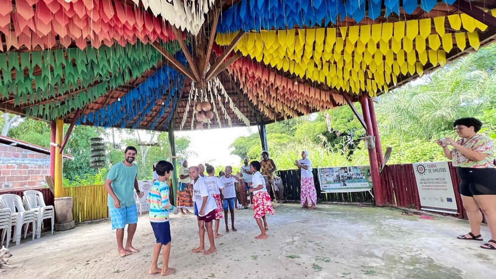 Picture 12 for Activity From Salvador: Quilombo Heritage Daytrip with Lunch