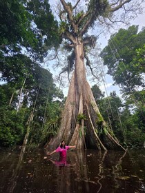 Iquitos: Full Day | Wild Life