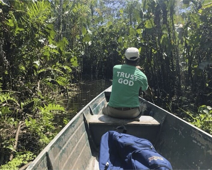 Picture 2 for Activity Iquitos: Full Day | Wild Life