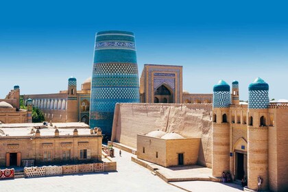 Samarkand City Tour